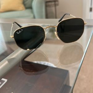 Ray Ban sunglasses (polarized)